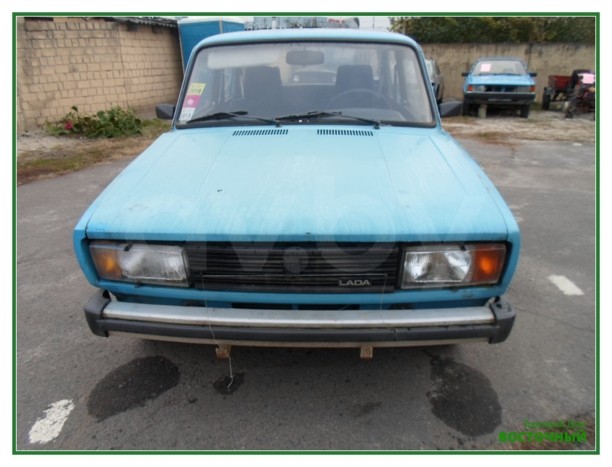 Lada (ВАЗ) 2105, 1982 г.