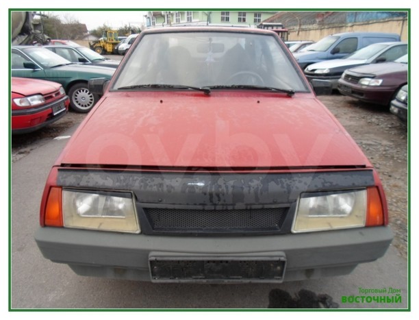Lada (ВАЗ) 2108, 1990 г.