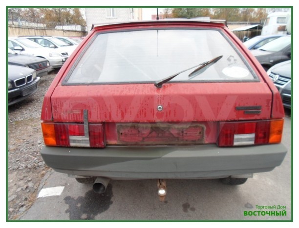 Lada (ВАЗ) 2108, 1990 г.