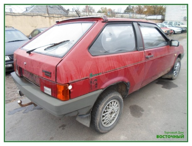 Lada (ВАЗ) 2108, 1990 г.