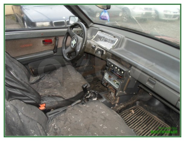 Lada (ВАЗ) 2108, 1990 г.