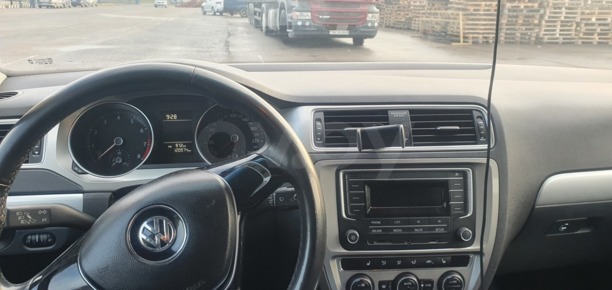 Volkswagen Jetta VI · Рестайлинг, 2017 г.