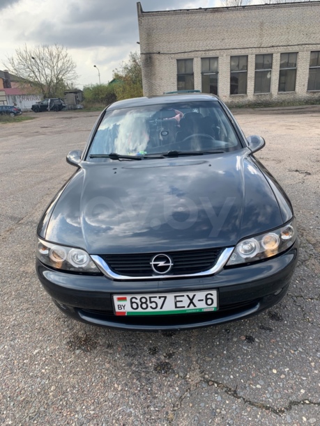Opel Vectra B, 1996 г.