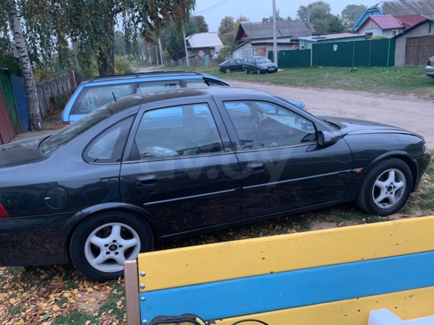 Opel Vectra B, 1996 г.
