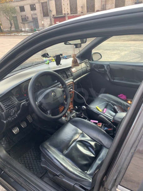 Opel Vectra B, 1996 г.