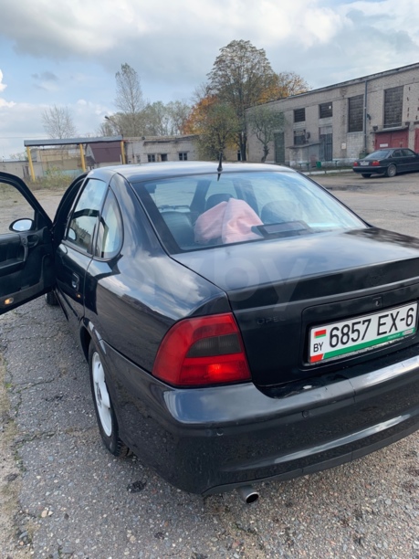 Opel Vectra B, 1996 г.