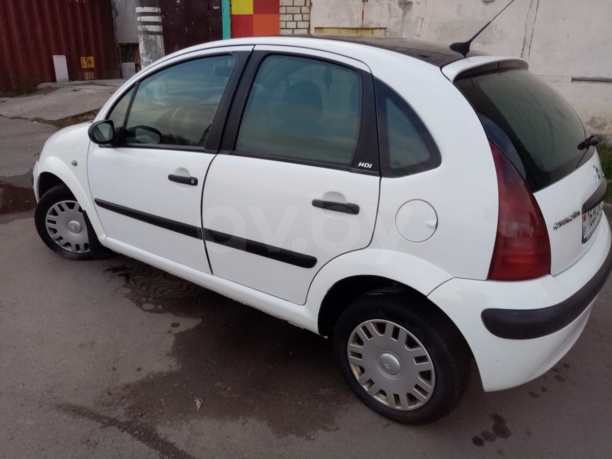 Citroen C3 I, 2003 г.