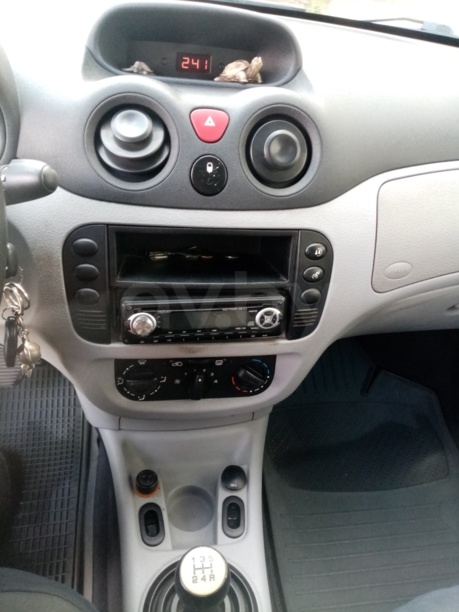 Citroen C3 I, 2003 г.