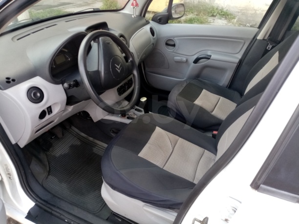 Citroen C3 I, 2003 г.