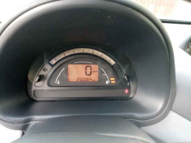 Citroen C3 I, 2003 г.