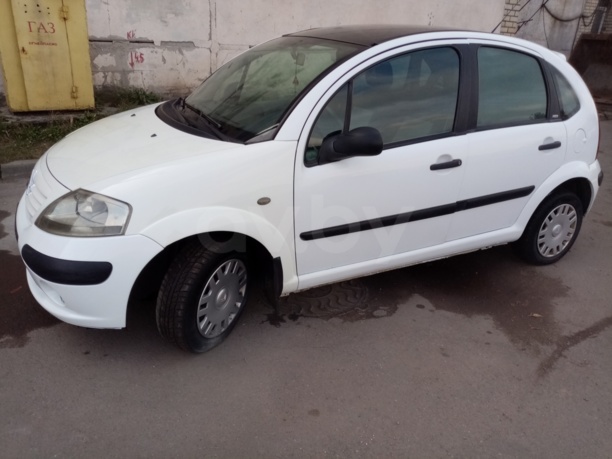Citroen C3 I, 2003 г.