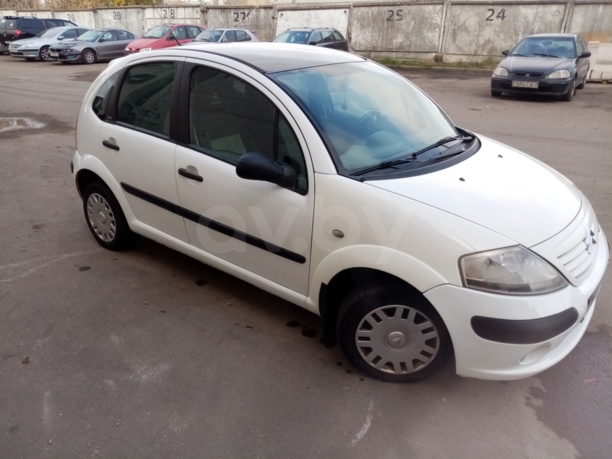 Citroen C3 I, 2003 г.