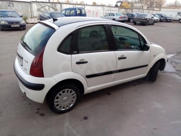 Citroen C3 I, 2003 г.