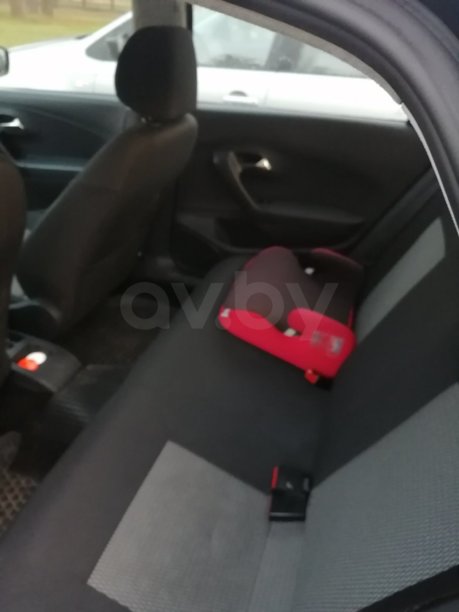 Volkswagen Polo Sedan I, 2012 г.