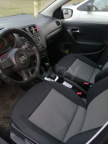 Volkswagen Polo Sedan I, 2012 г.