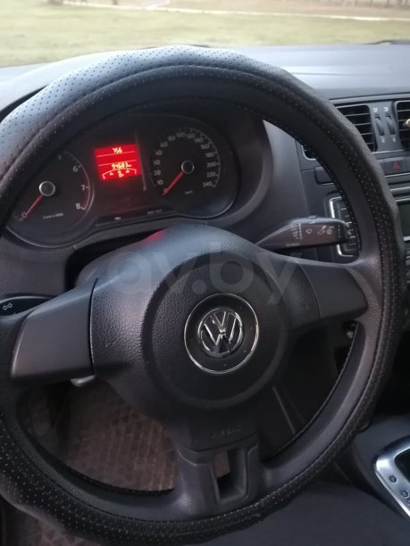 Volkswagen Polo Sedan I, 2012 г.