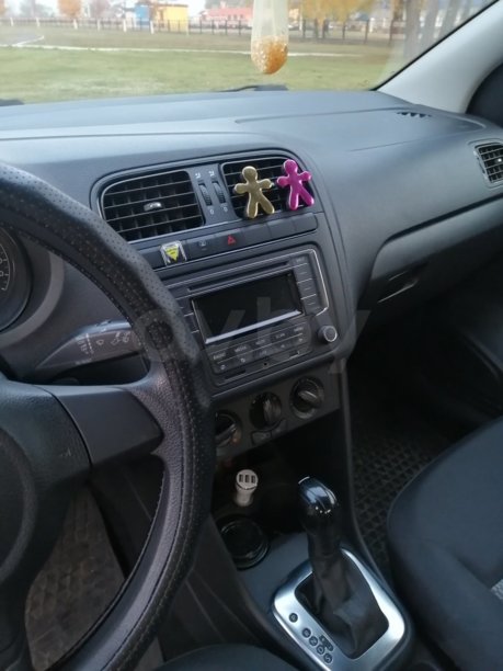 Volkswagen Polo Sedan I, 2012 г.