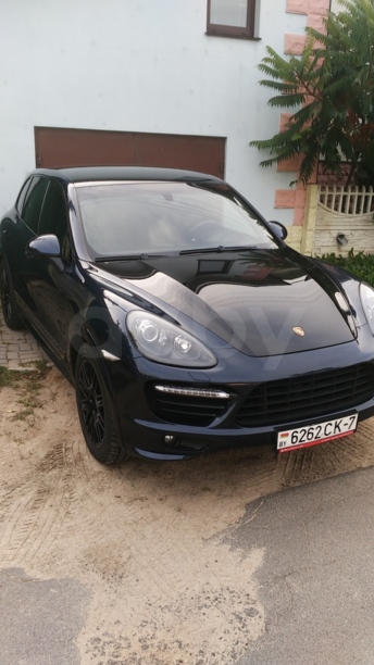 Porsche Cayenne 958, 2012 г.
