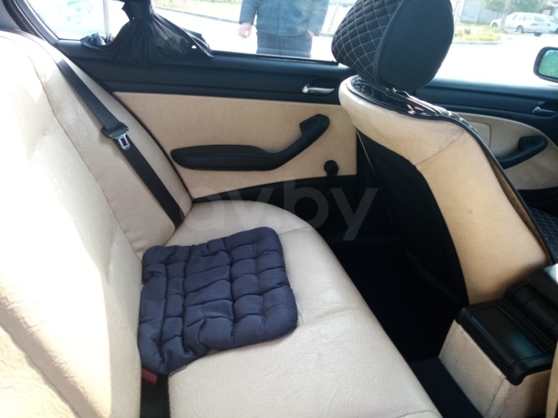 BMW 3 серия E46, 2001 г.