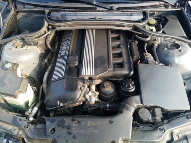 BMW 3 серия E46, 2001 г.