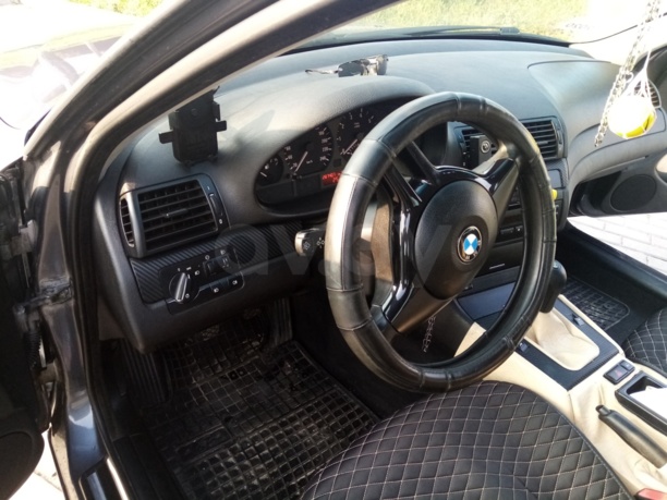 BMW 3 серия E46, 2001 г.