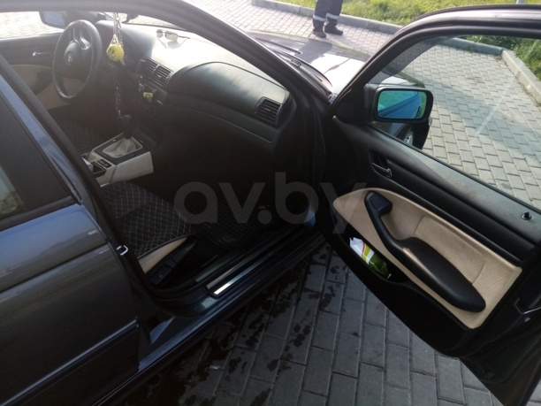 BMW 3 серия E46, 2001 г.