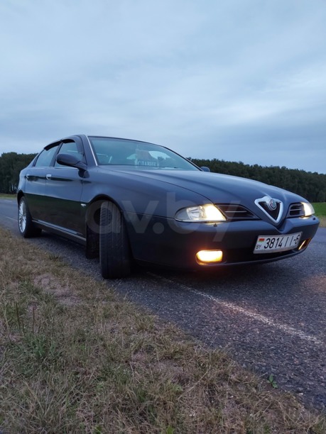 Alfa Romeo 166 936, 2002 г.
