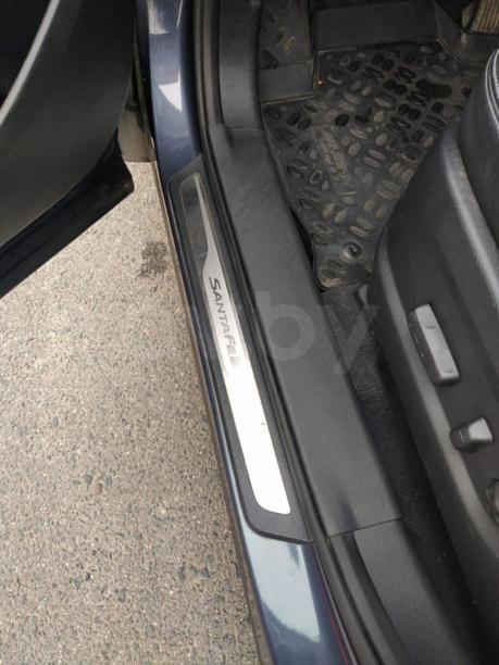 Hyundai Santa Fe DM, 2013 г.