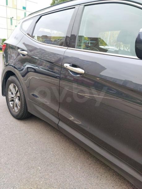 Hyundai Santa Fe DM, 2013 г.