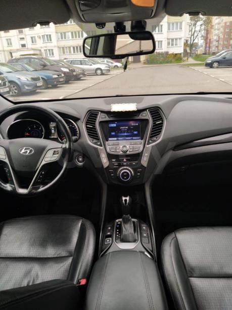 Hyundai Santa Fe DM, 2013 г.