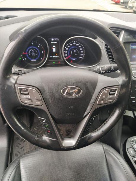 Hyundai Santa Fe DM, 2013 г.