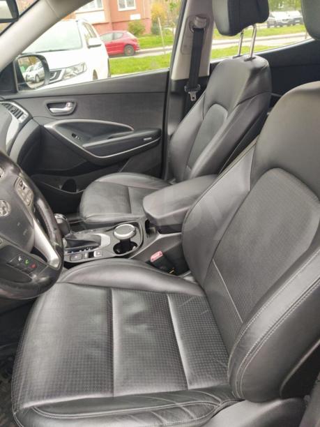 Hyundai Santa Fe DM, 2013 г.