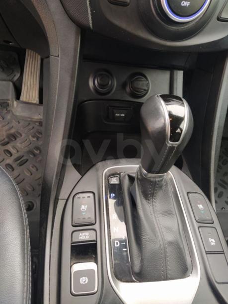 Hyundai Santa Fe DM, 2013 г.