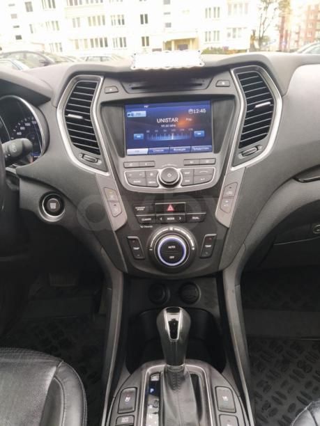 Hyundai Santa Fe DM, 2013 г.