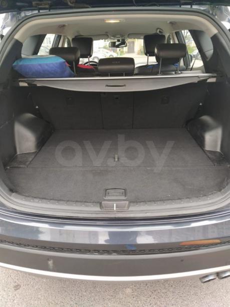 Hyundai Santa Fe DM, 2013 г.