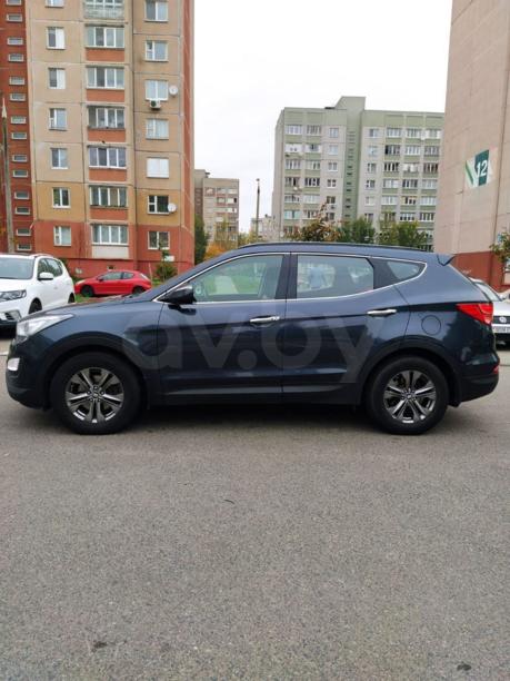 Hyundai Santa Fe DM, 2013 г.