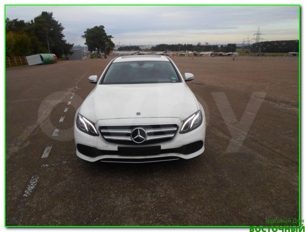 Mercedes-Benz E-Класс W213, S213, X213, C238, A238, 2018 г.