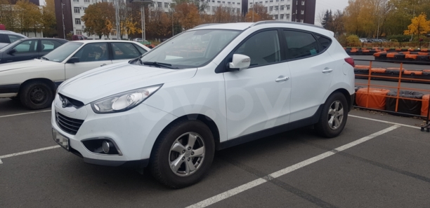 Hyundai ix35 I, 2011 г.
