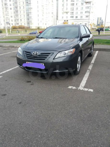 Toyota Camry XV40, 2008 г.