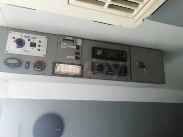Iveco Daily UNIJET, 2002 г.