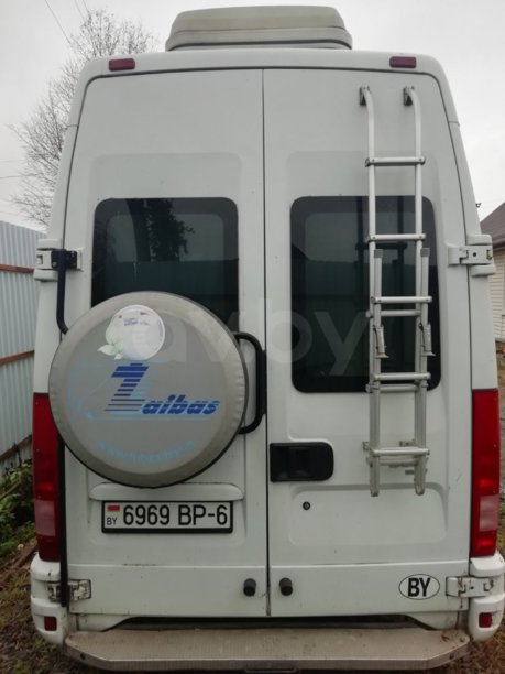 Iveco Daily UNIJET, 2002 г.