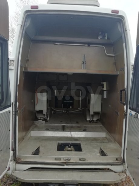 Iveco Daily UNIJET, 2002 г.