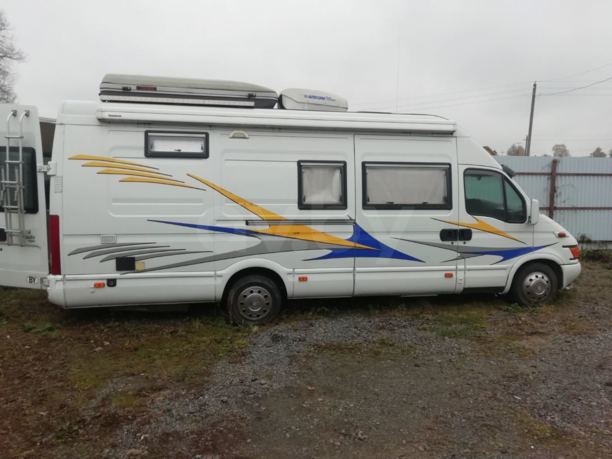 Iveco Daily UNIJET, 2002 г.