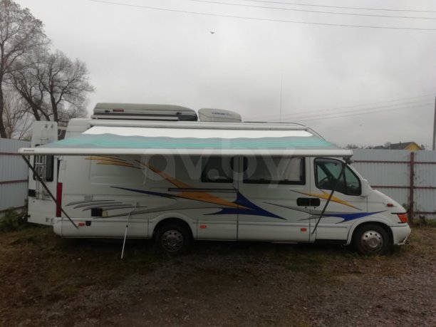 Iveco Daily UNIJET, 2002 г.