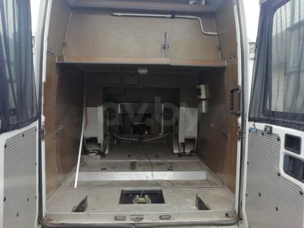 Iveco Daily UNIJET, 2002 г.