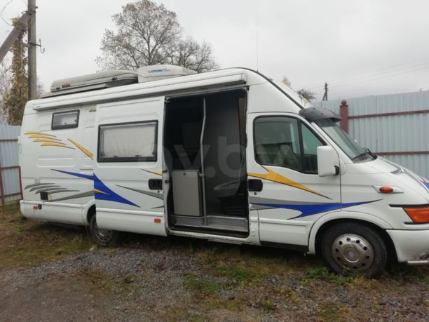 Iveco Daily UNIJET, 2002 г.