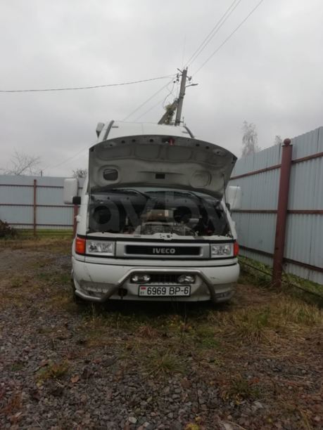Iveco Daily UNIJET, 2002 г.