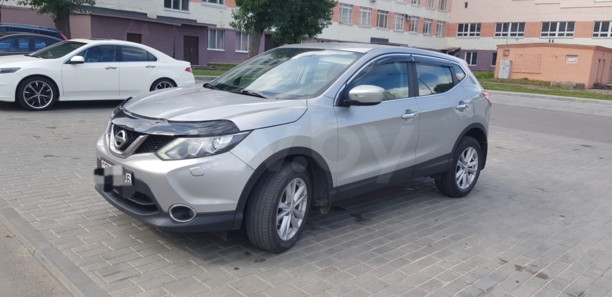 Nissan Qashqai II, 2014 г.