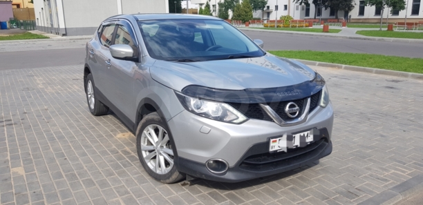 Nissan Qashqai II, 2014 г.