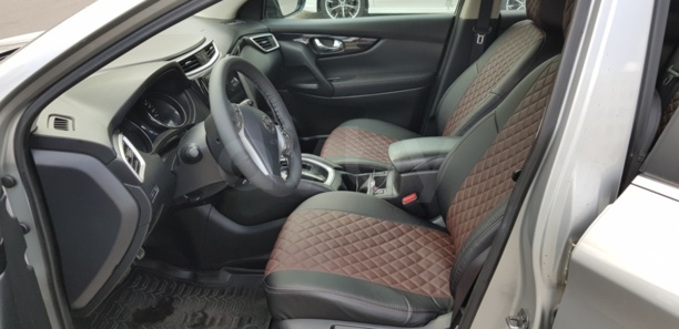 Nissan Qashqai II, 2014 г.